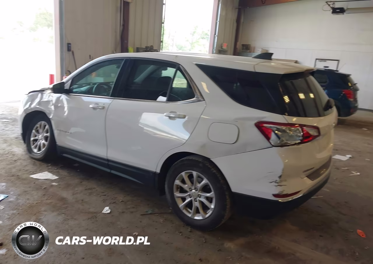 CHEVROLET EQUINOX LT VIN:3GNAXJEV0LS737584 - 3