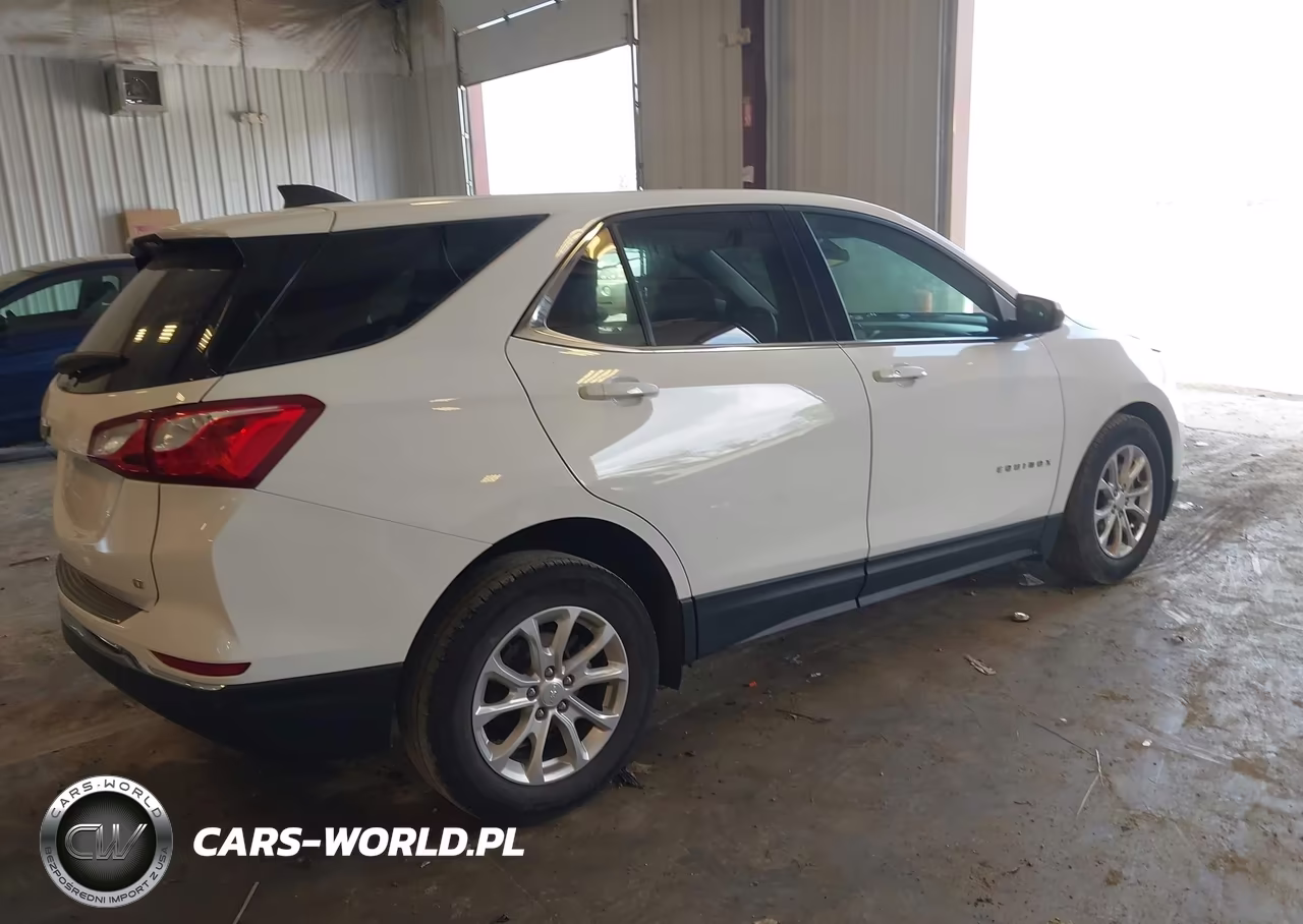 CHEVROLET EQUINOX LT VIN:3GNAXJEV0LS737584 - 4