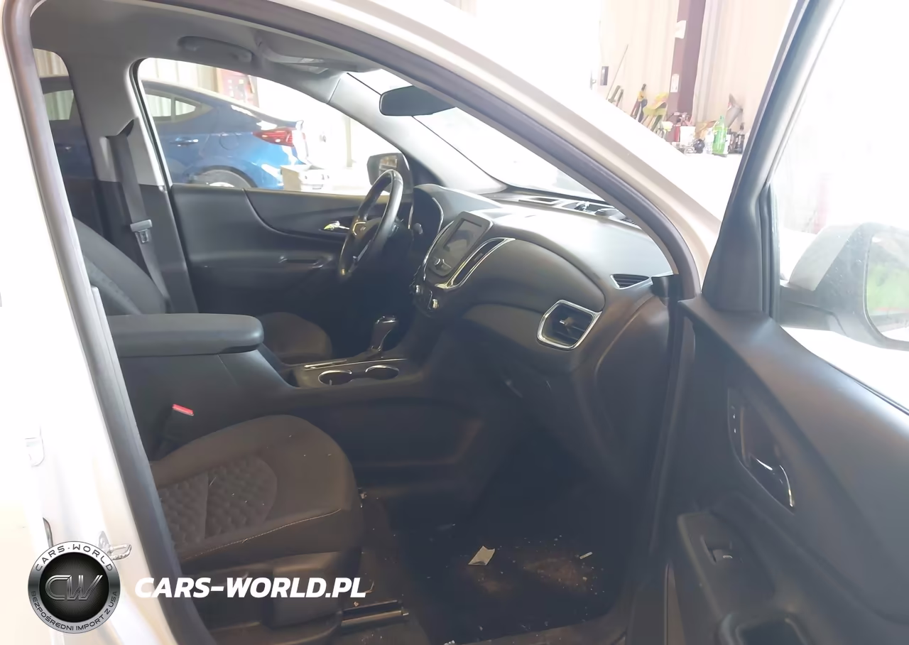 CHEVROLET EQUINOX LT VIN:3GNAXJEV0LS737584 - 5