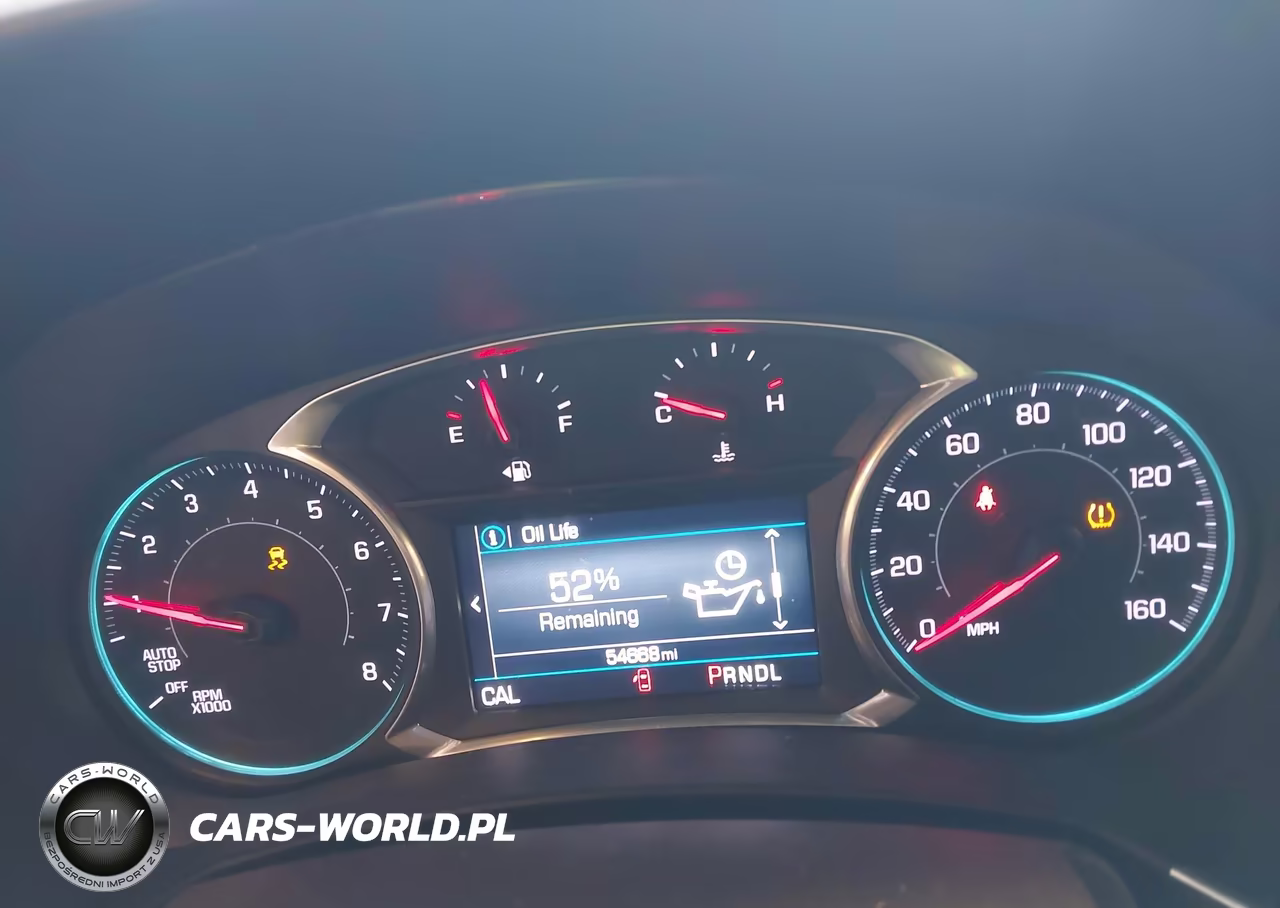 CHEVROLET EQUINOX LT VIN:3GNAXJEV0LS737584 - 7