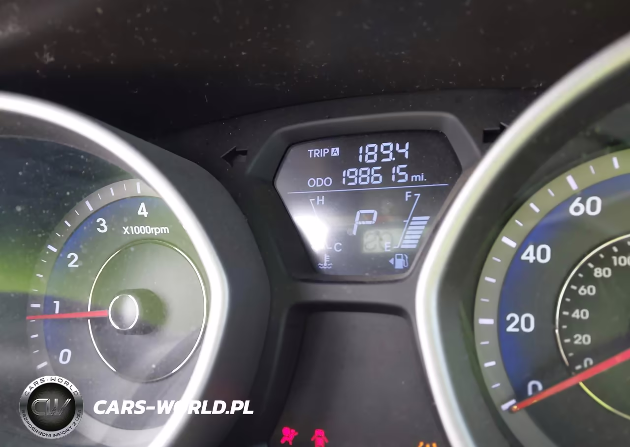 2011 Hyundai Elantra Gls (Ulsan Plant) VIN:KMHDH4AE4BU135873 - 15