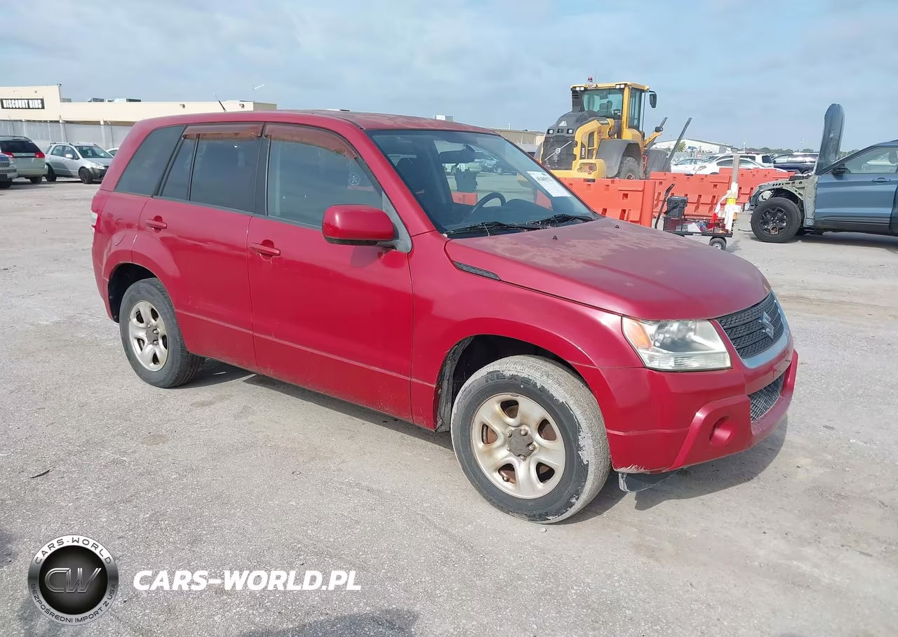 2012 Suzuki Grand Vitara Premium – zdjęcie 1 z 12