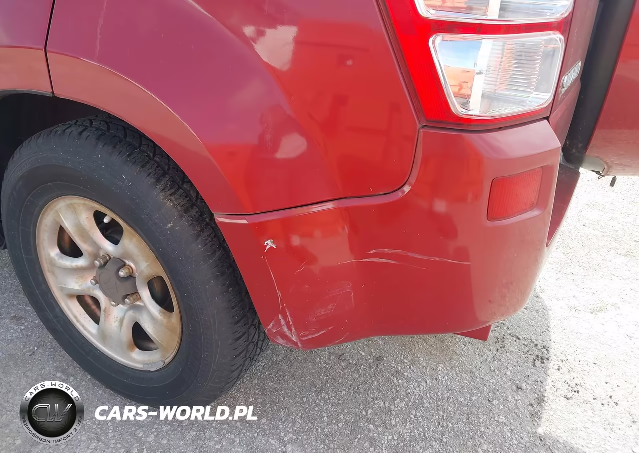 2012 Suzuki Grand Vitara Premium VIN:JS3TE0D22C4100450 - 6
