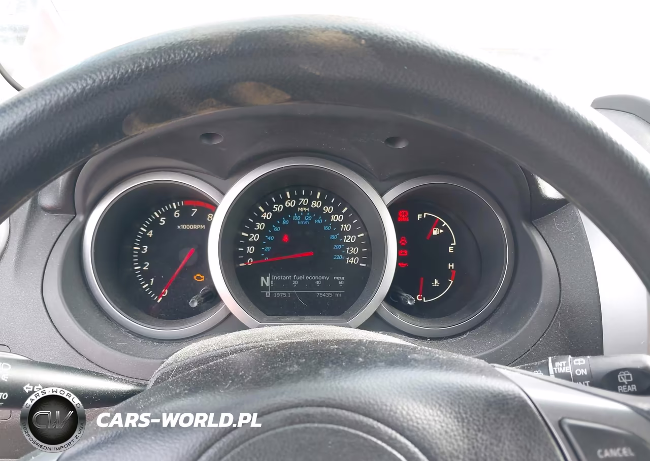 2012 Suzuki Grand Vitara Premium VIN:JS3TE0D22C4100450 - 7