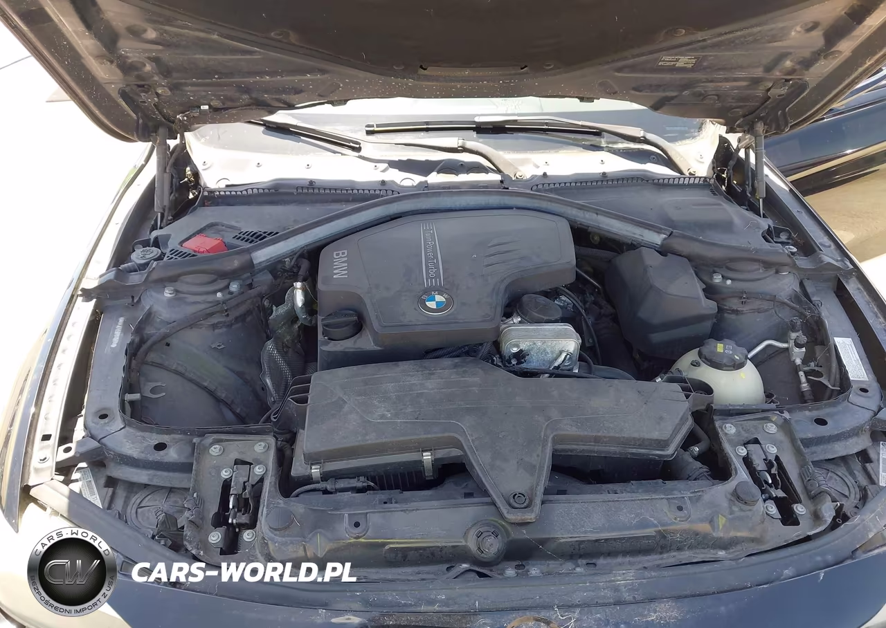 2015 BMW 328I VIN:WBA3C1C50FK119274 - 10