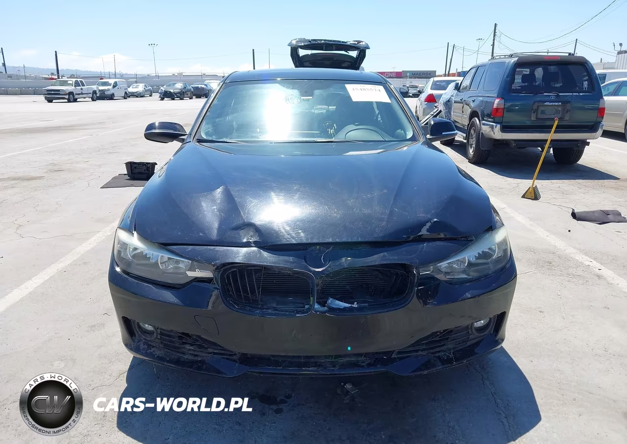 2015 BMW 328I VIN:WBA3C1C50FK119274 - 12