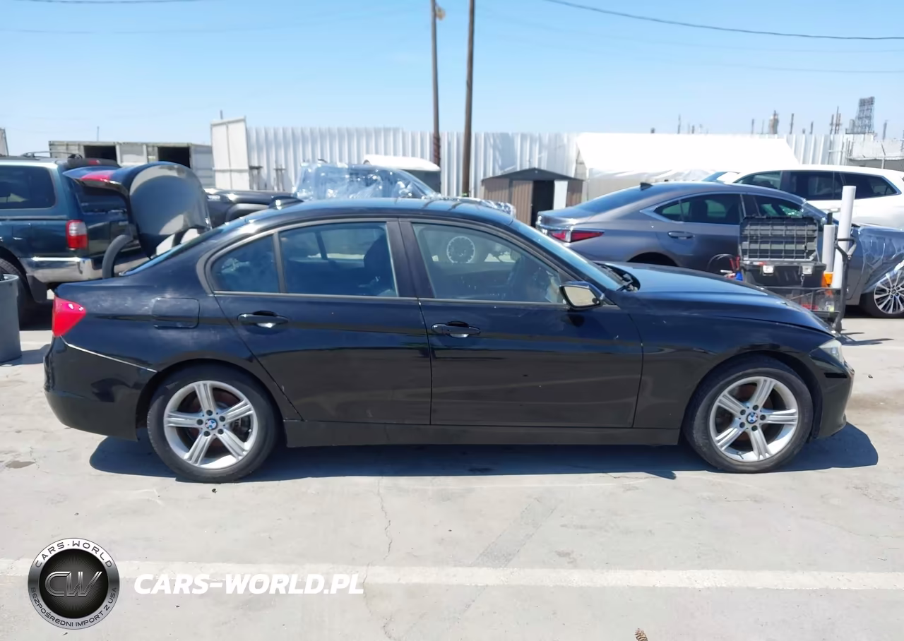 2015 BMW 328I VIN:WBA3C1C50FK119274 - 13
