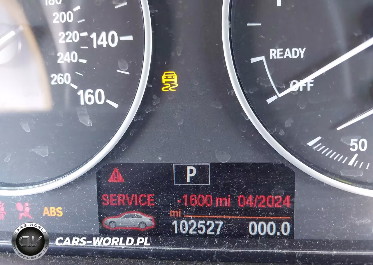 2015 BMW 328I VIN:WBA3C1C50FK119274 - 15