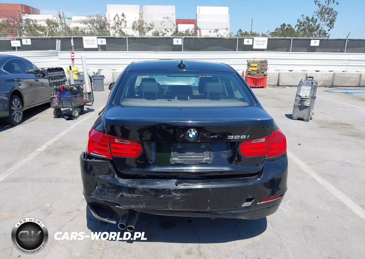 2015 BMW 328I VIN:WBA3C1C50FK119274 - 16
