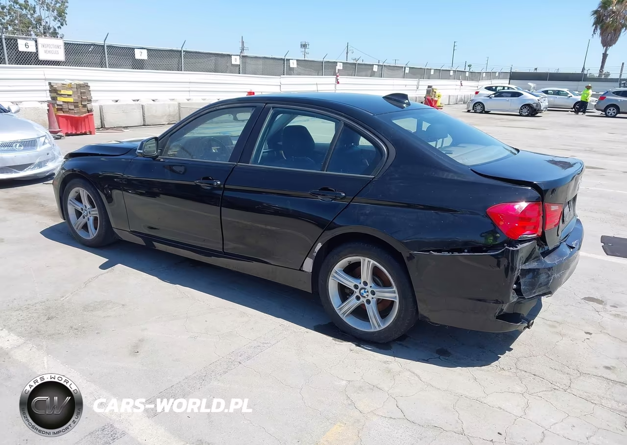 2015 BMW 328I VIN:WBA3C1C50FK119274 - 3