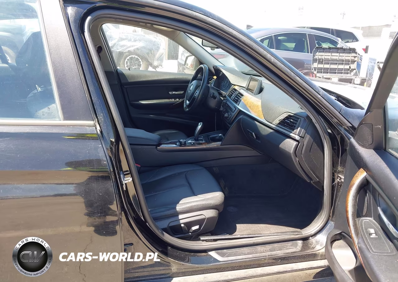 2015 BMW 328I VIN:WBA3C1C50FK119274 - 5