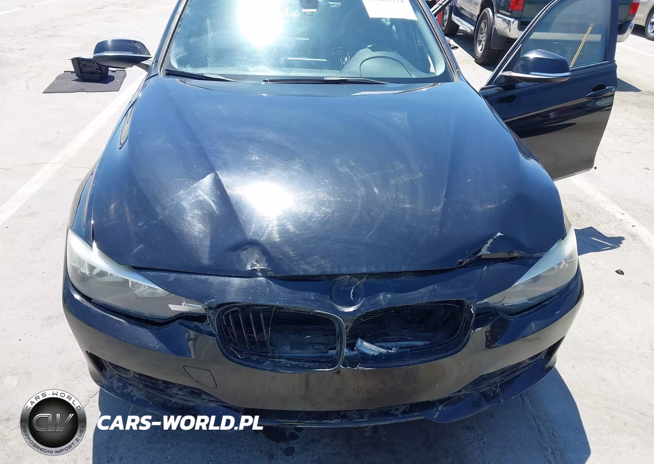 2015 BMW 328I VIN:WBA3C1C50FK119274 - 6