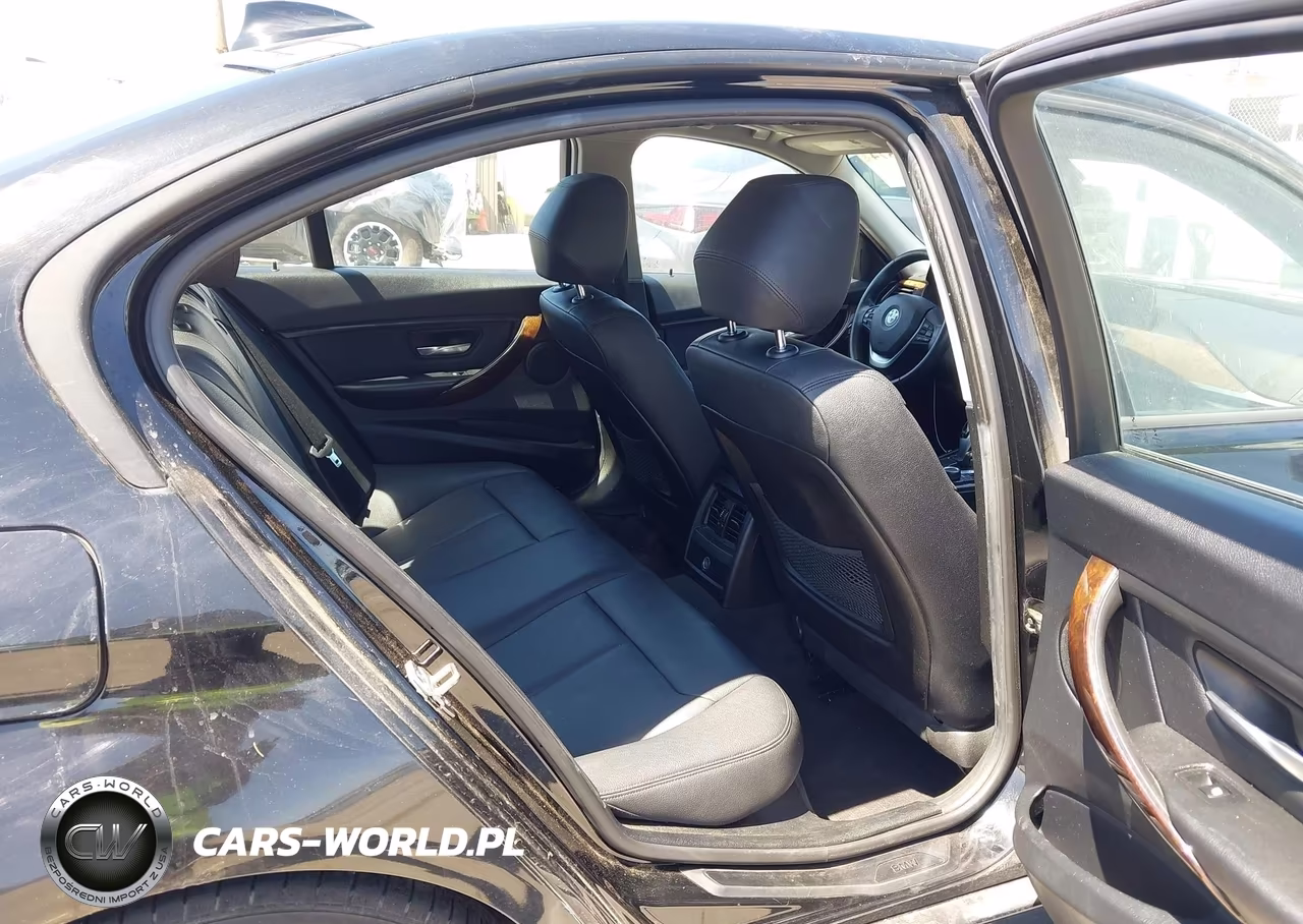 2015 BMW 328I VIN:WBA3C1C50FK119274 - 8