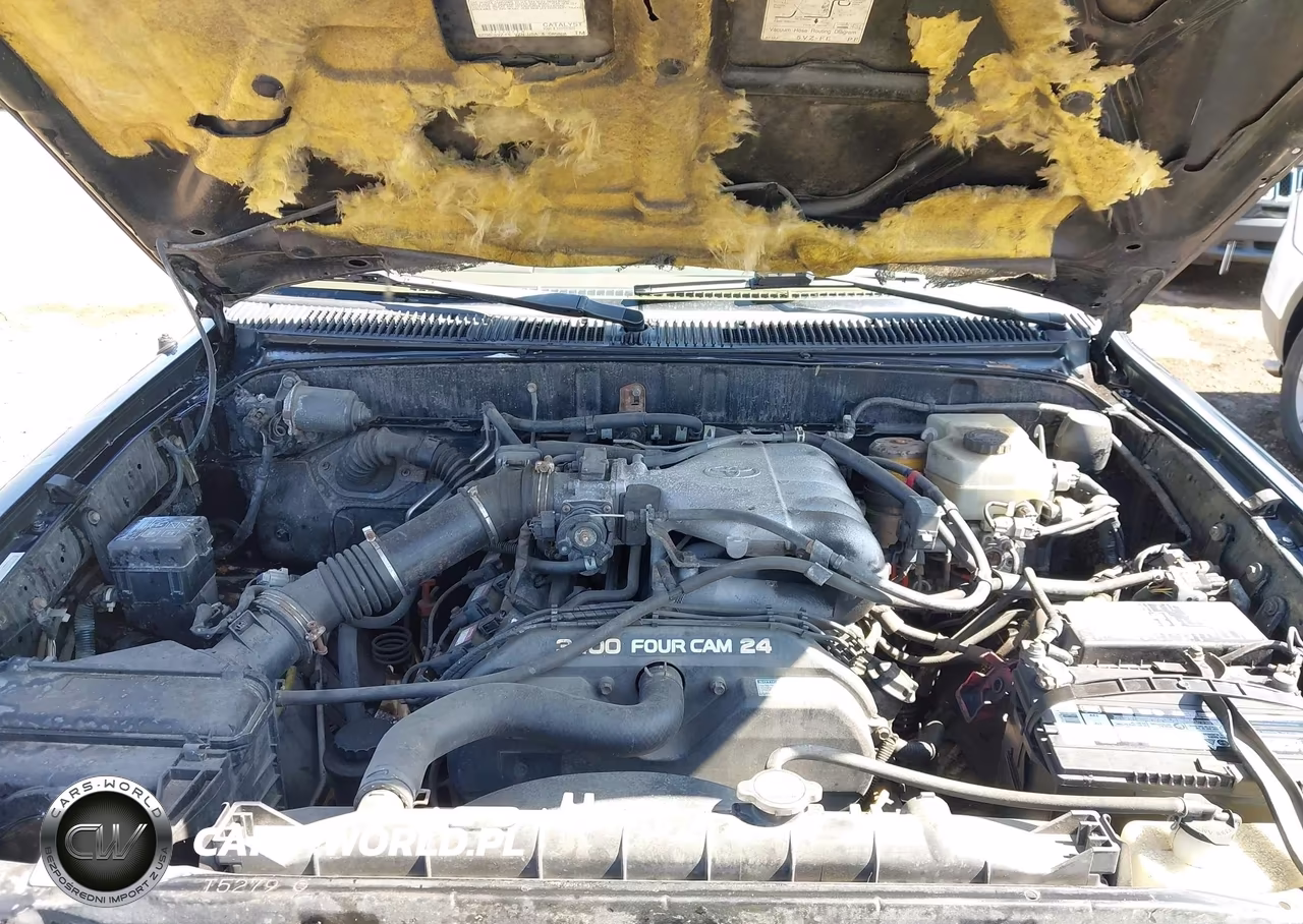 2002 Toyota 4Runner Limited V6 VIN:JT3HN87R120361722 - 10