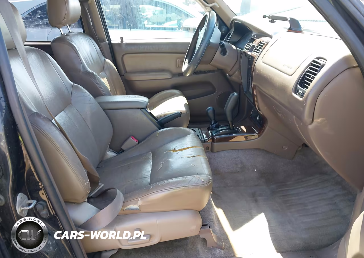 2002 Toyota 4Runner Limited V6 VIN:JT3HN87R120361722 - 5