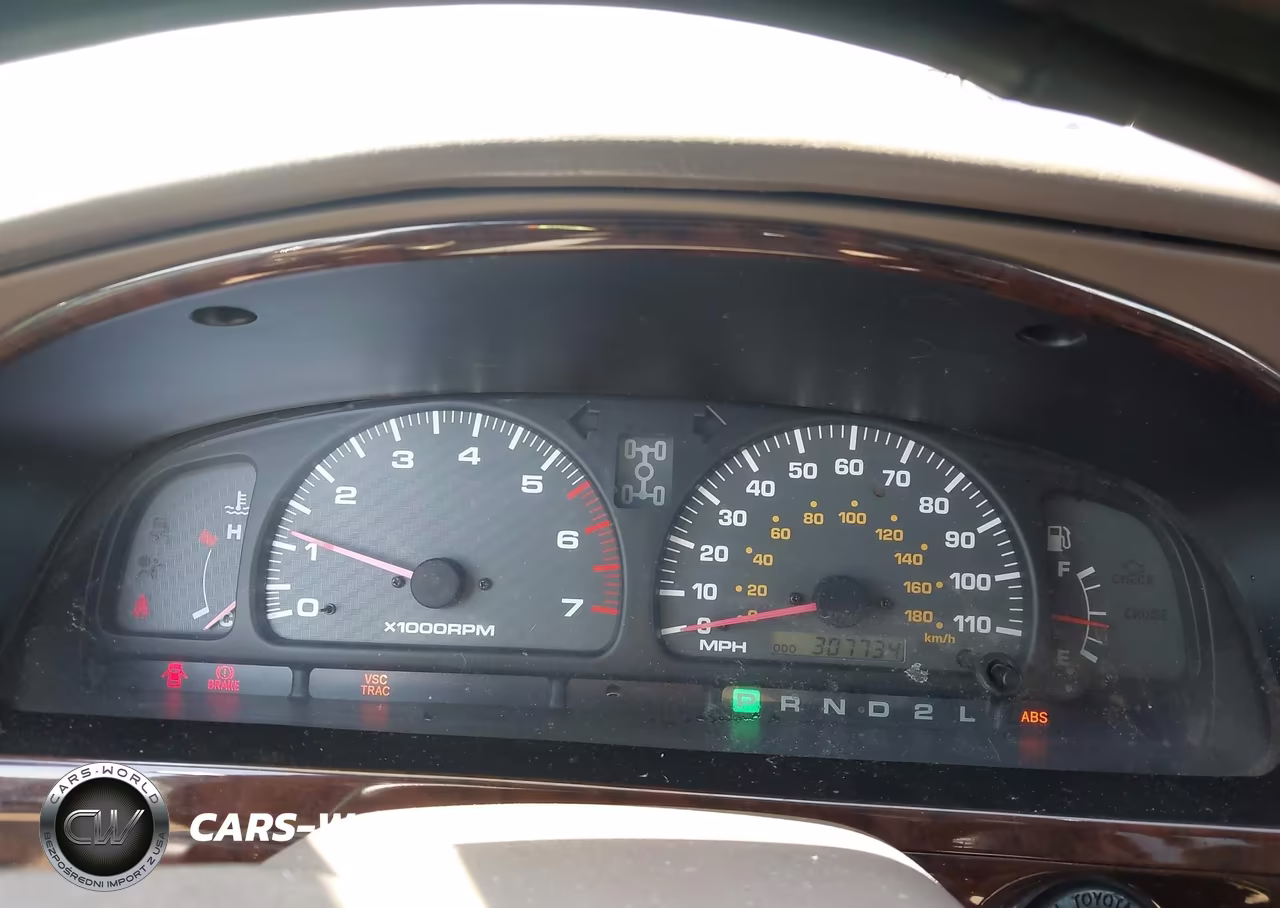 2002 Toyota 4Runner Limited V6 VIN:JT3HN87R120361722 - 7