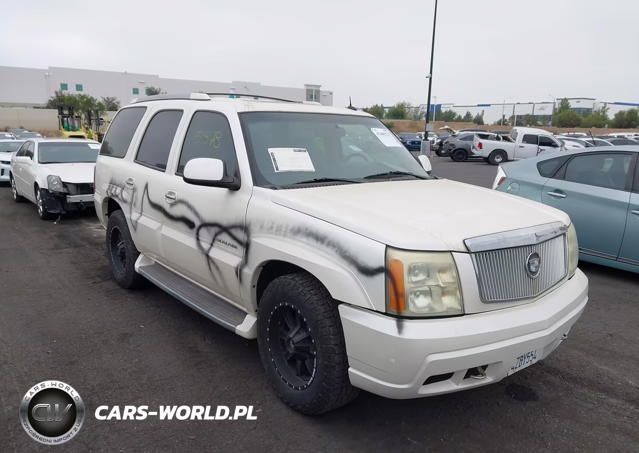 2003 Cadillac Escalade Standard
