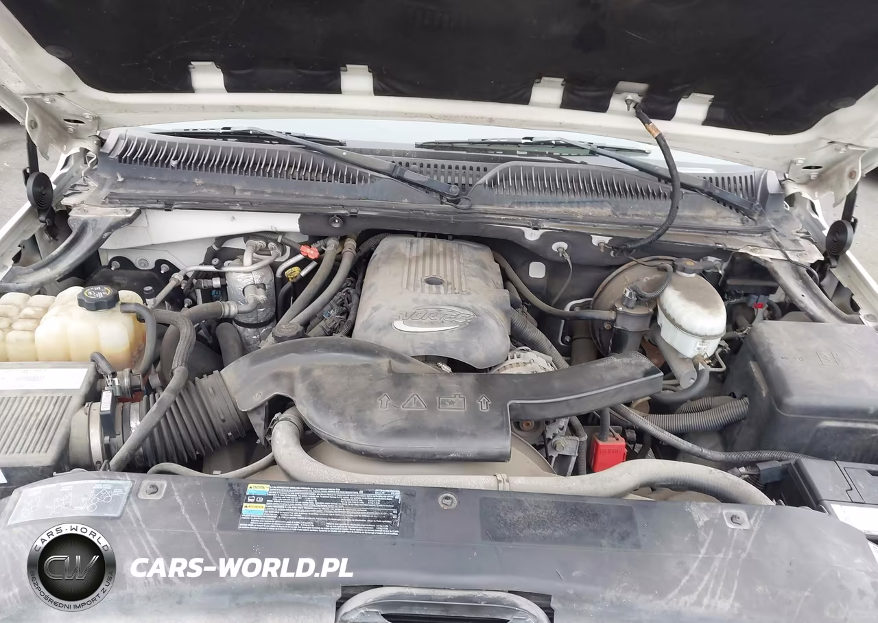 2003 Cadillac Escalade Standard VIN:1GYEC63T83R135050 - 10