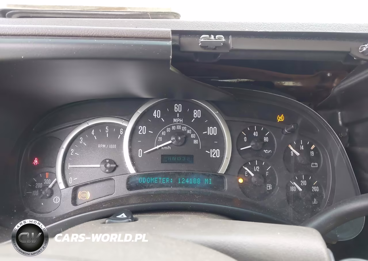 2003 Cadillac Escalade Standard VIN:1GYEC63T83R135050 - 7