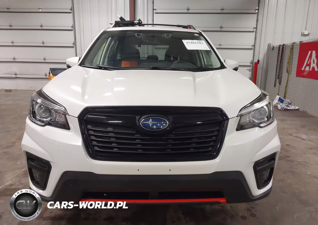 2019 Subaru Forester Sport VIN:JF2SKAPC0KH527891 - 12