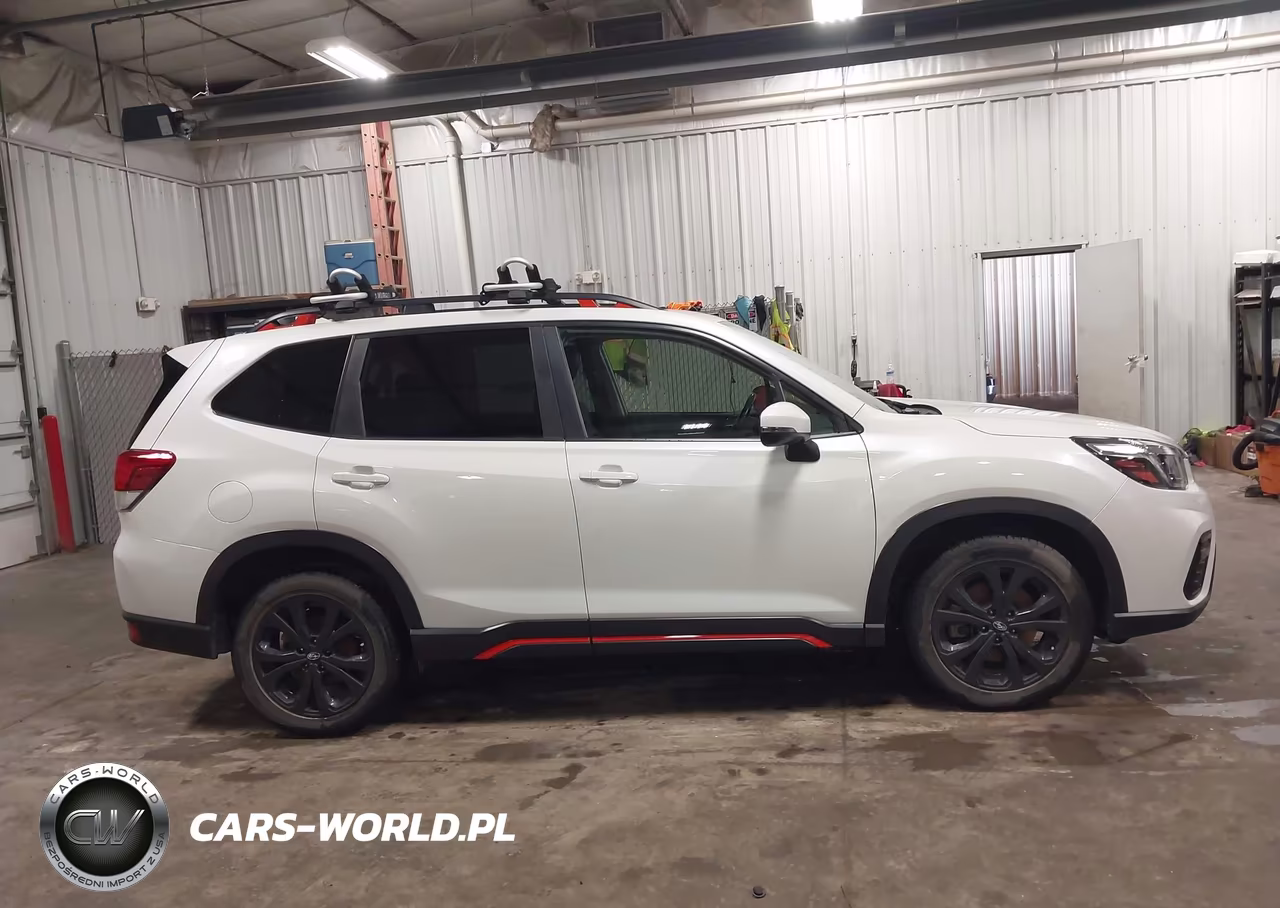 2019 Subaru Forester Sport VIN:JF2SKAPC0KH527891 - 13