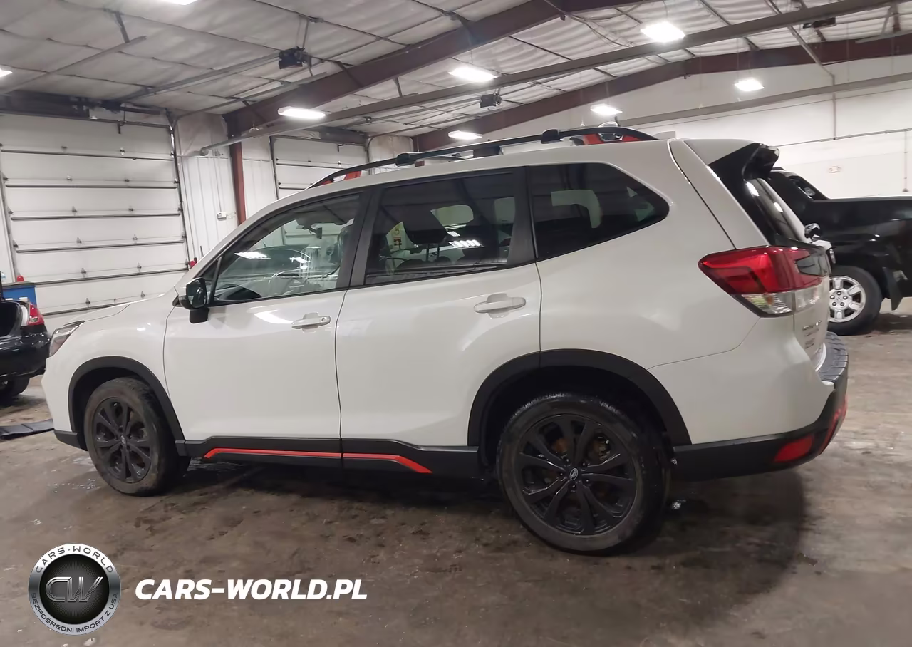 2019 Subaru Forester Sport VIN:JF2SKAPC0KH527891 - 14