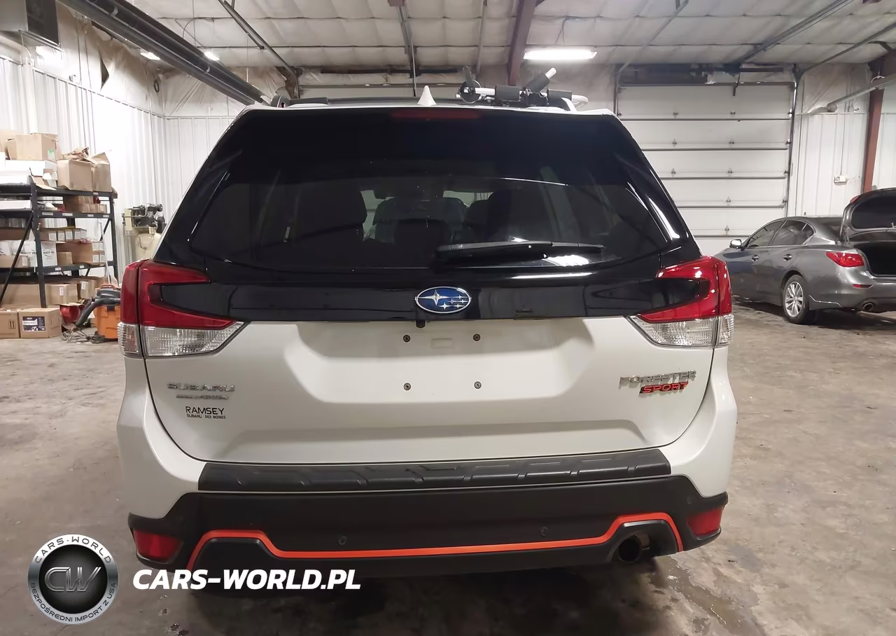 2019 Subaru Forester Sport VIN:JF2SKAPC0KH527891 - 16