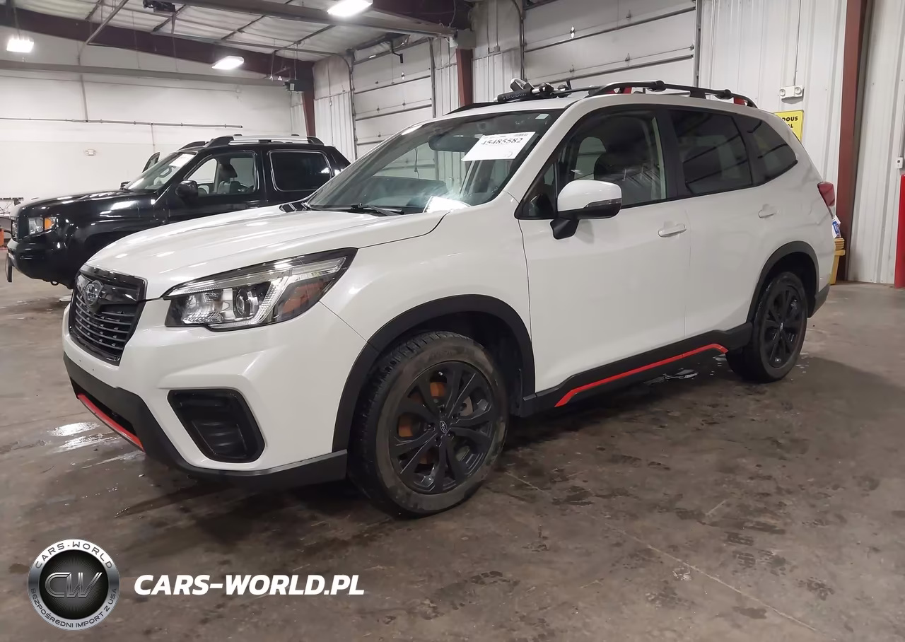 2019 Subaru Forester Sport VIN:JF2SKAPC0KH527891 - 2