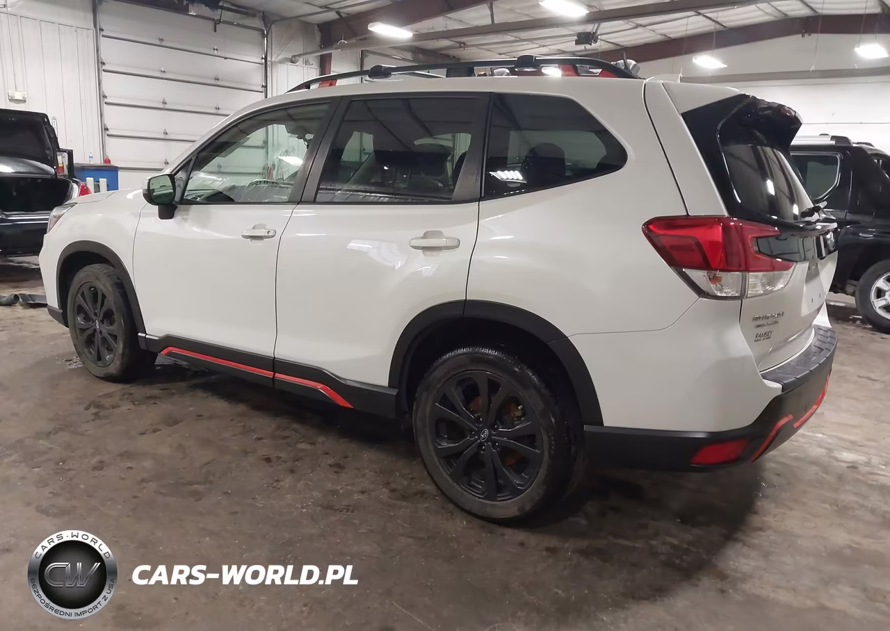 2019 Subaru Forester Sport VIN:JF2SKAPC0KH527891 - 3