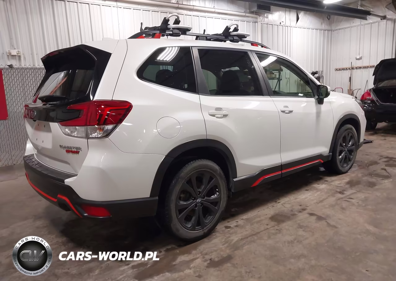 2019 Subaru Forester Sport VIN:JF2SKAPC0KH527891 - 4