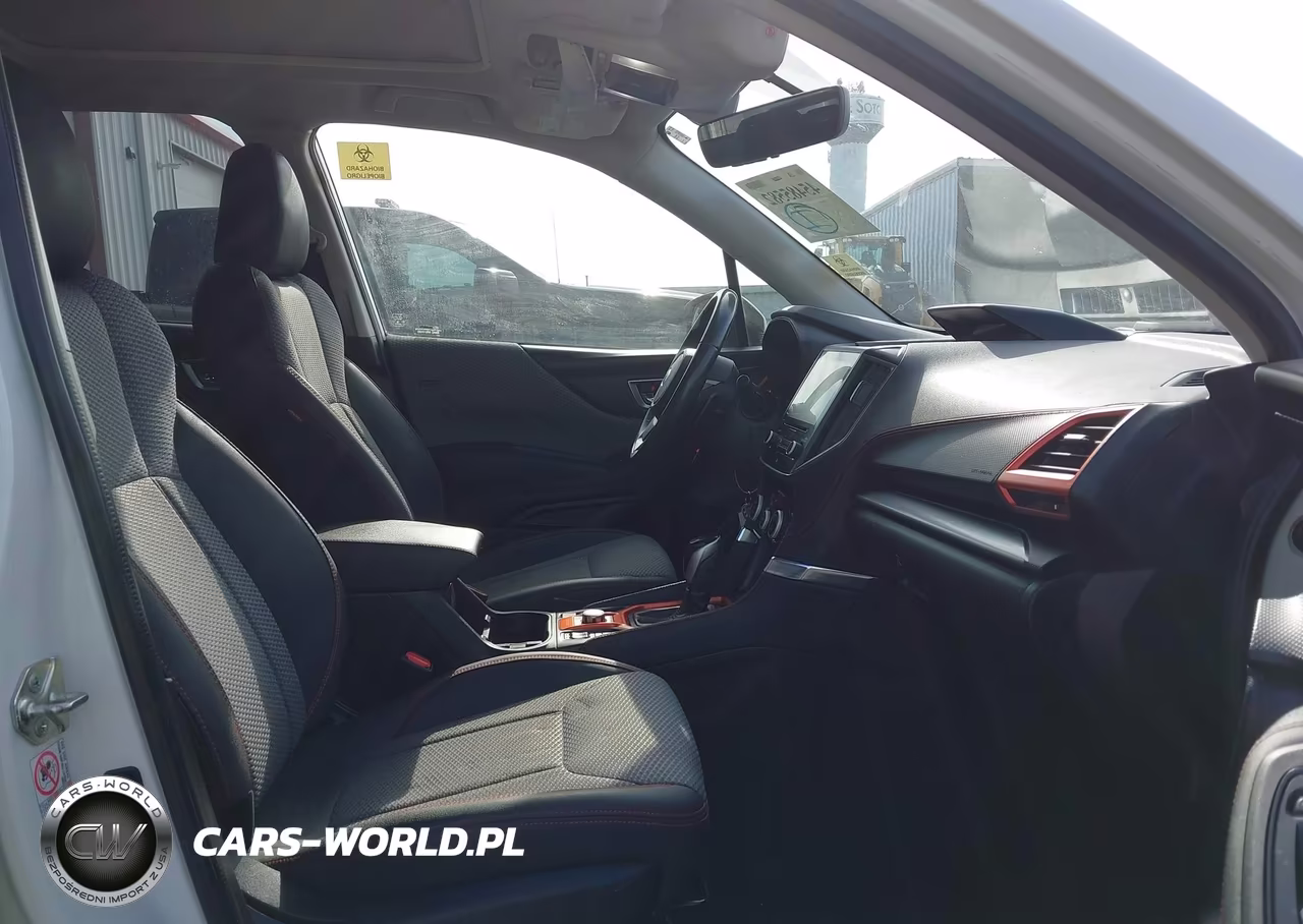 2019 Subaru Forester Sport VIN:JF2SKAPC0KH527891 - 5