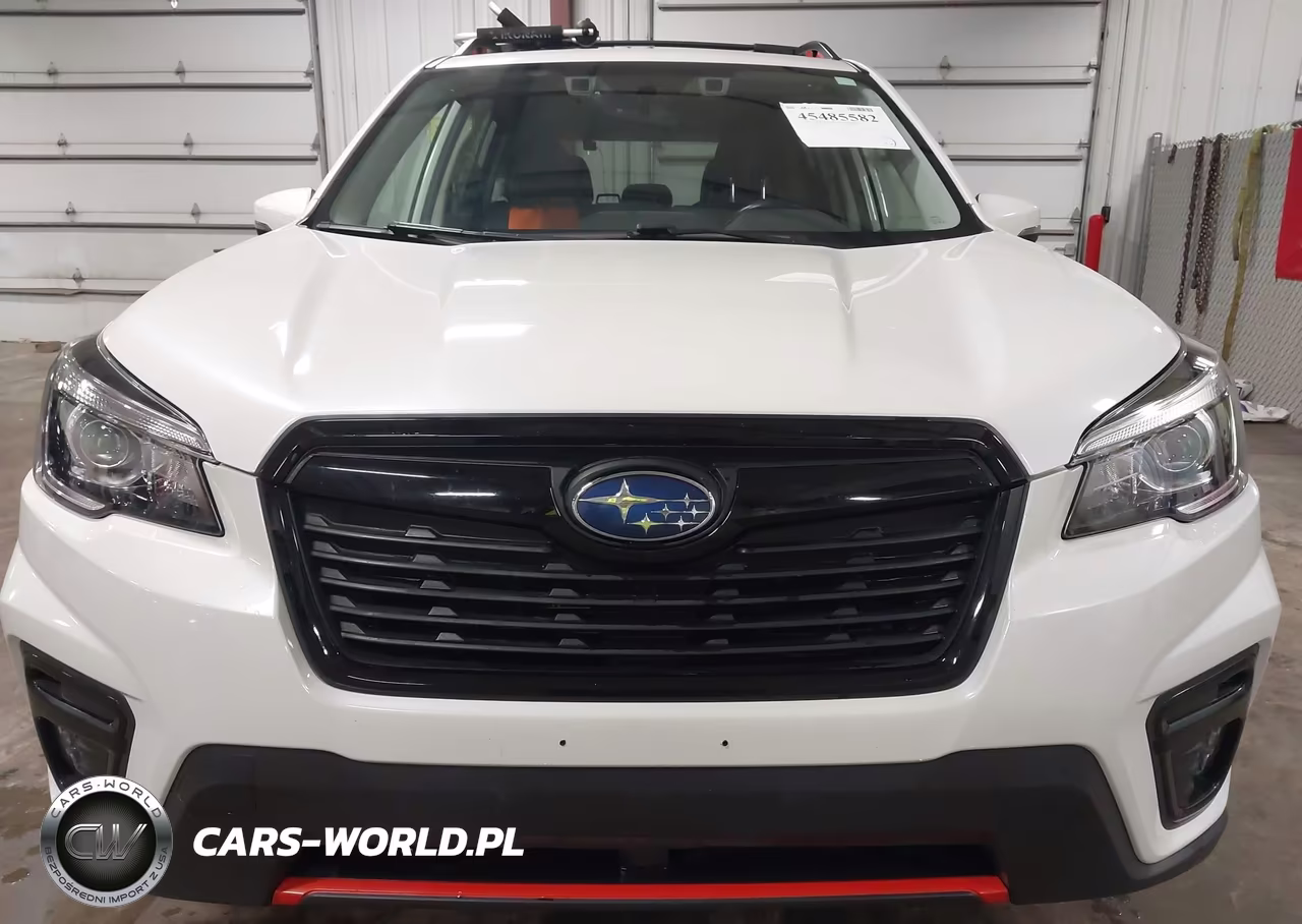2019 Subaru Forester Sport VIN:JF2SKAPC0KH527891 - 6