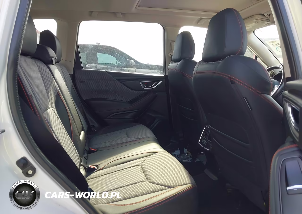 2019 Subaru Forester Sport VIN:JF2SKAPC0KH527891 - 8