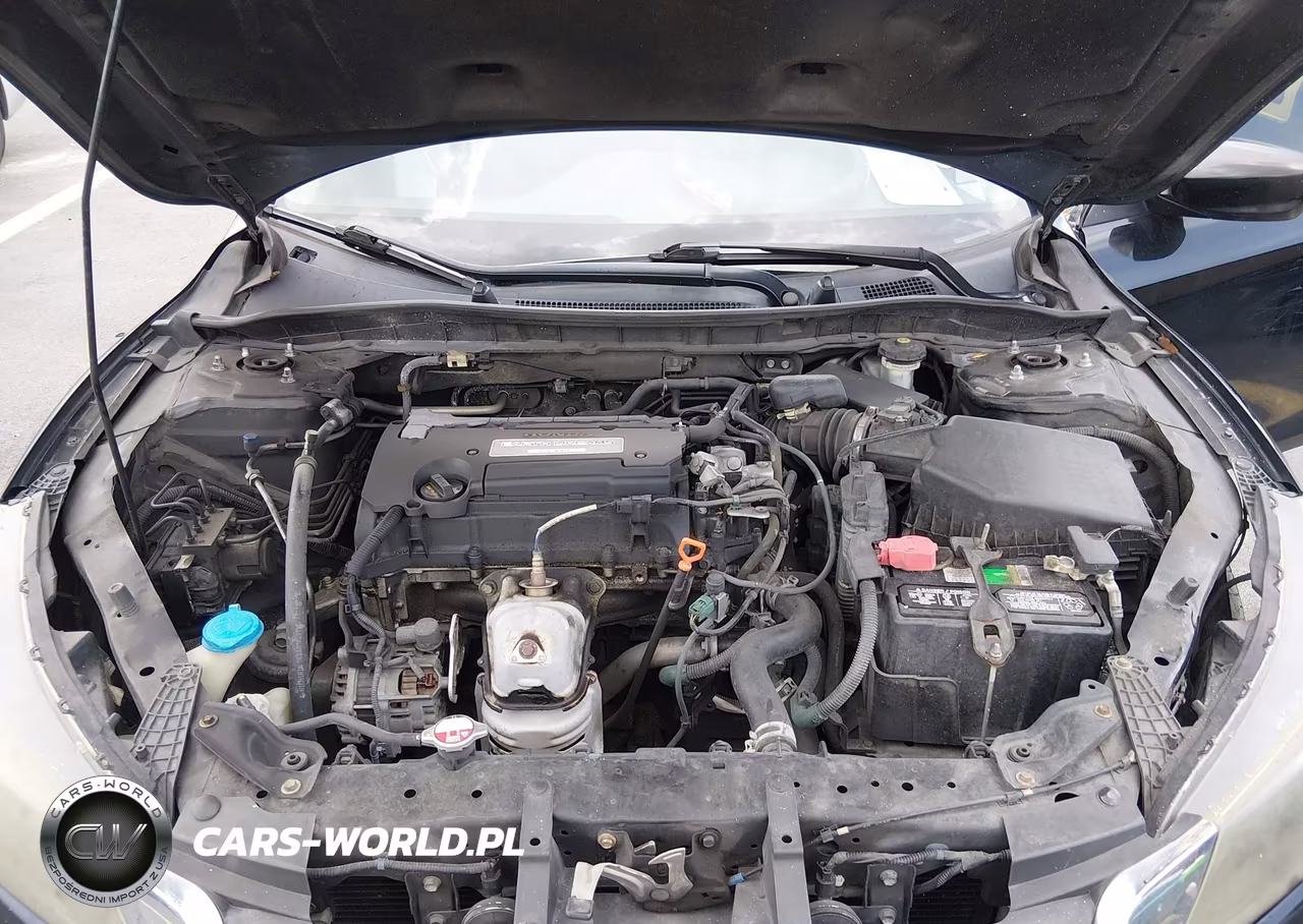 2015 Honda Accord Lx VIN:1HGCR2F33FA170289 - 10