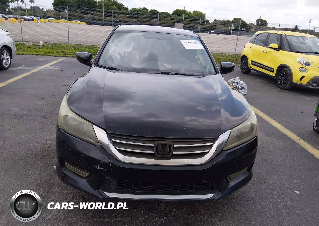 2015 Honda Accord Lx VIN:1HGCR2F33FA170289 - 12
