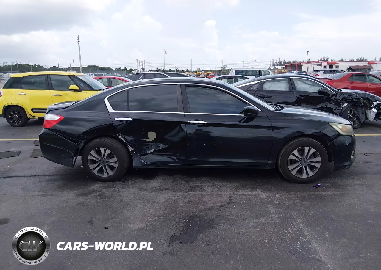 2015 Honda Accord Lx VIN:1HGCR2F33FA170289 - 13