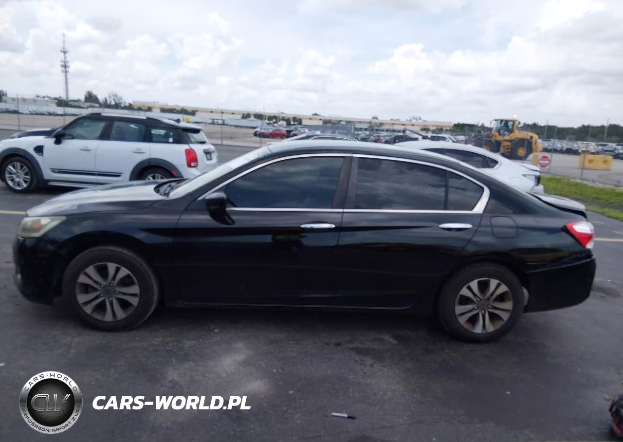 2015 Honda Accord Lx VIN:1HGCR2F33FA170289 - 14