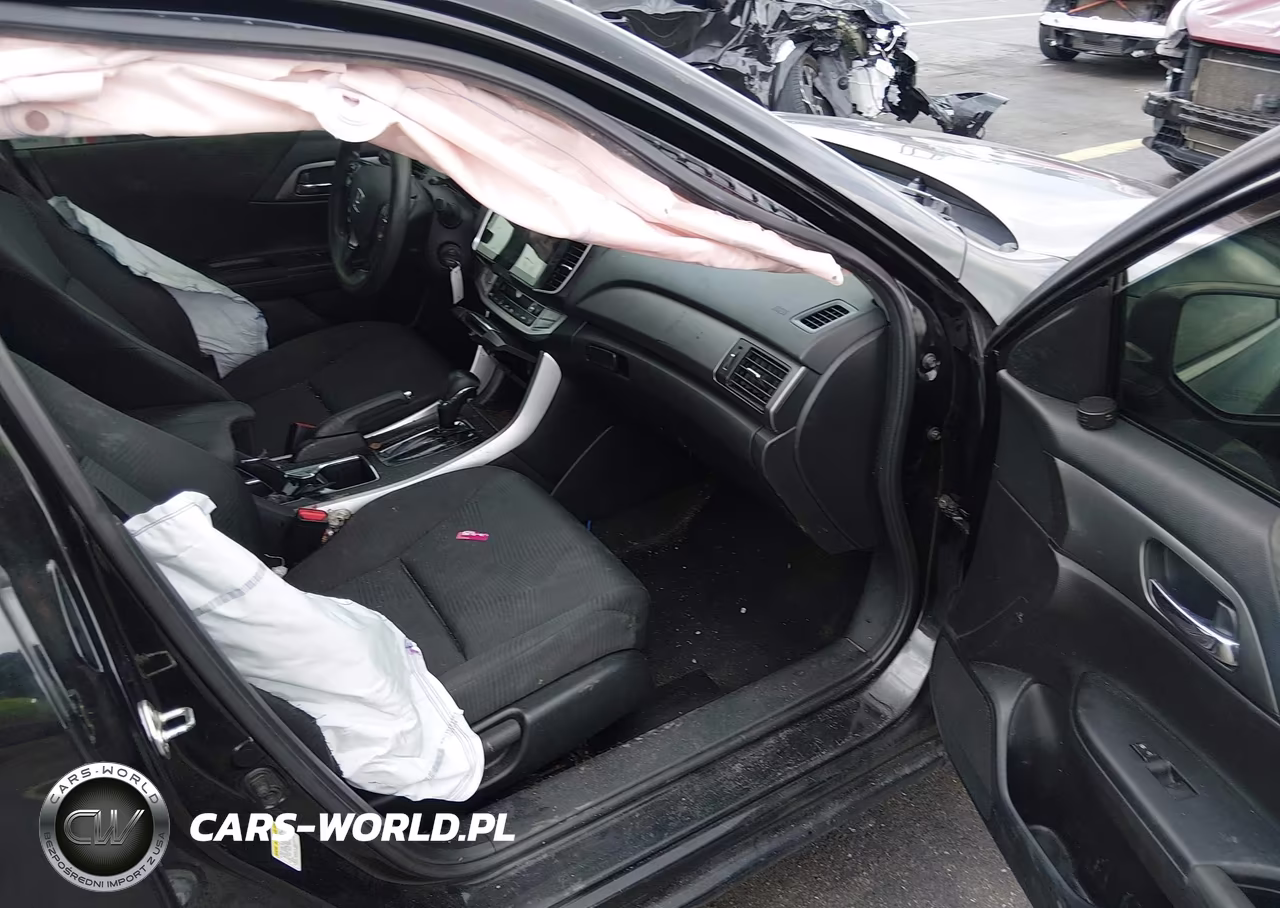2015 Honda Accord Lx VIN:1HGCR2F33FA170289 - 5