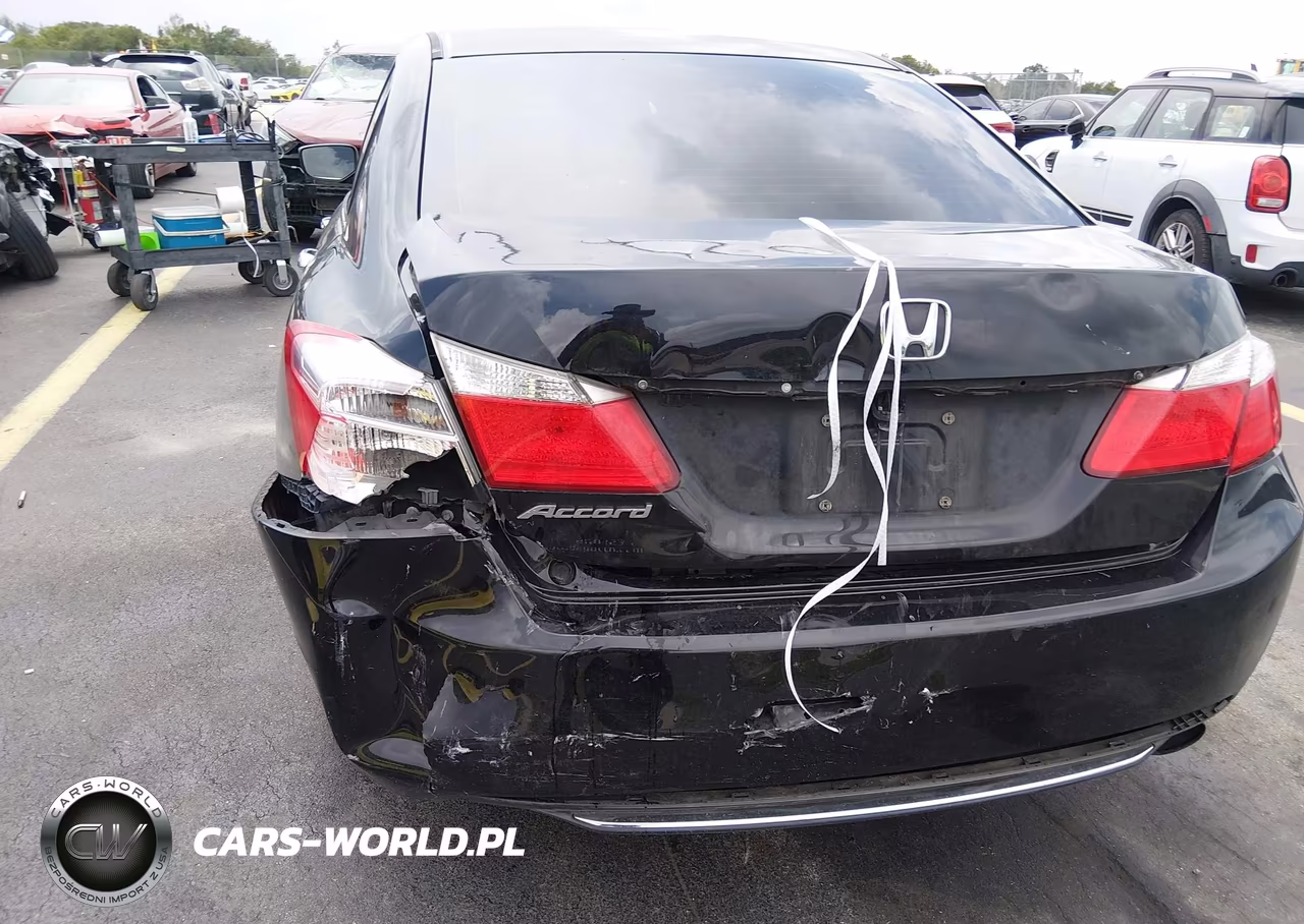 2015 Honda Accord Lx VIN:1HGCR2F33FA170289 - 6