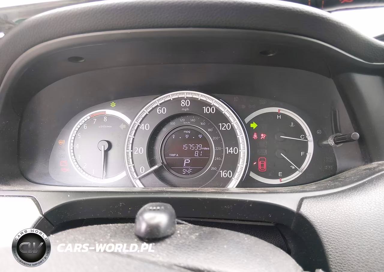 2015 Honda Accord Lx VIN:1HGCR2F33FA170289 - 7