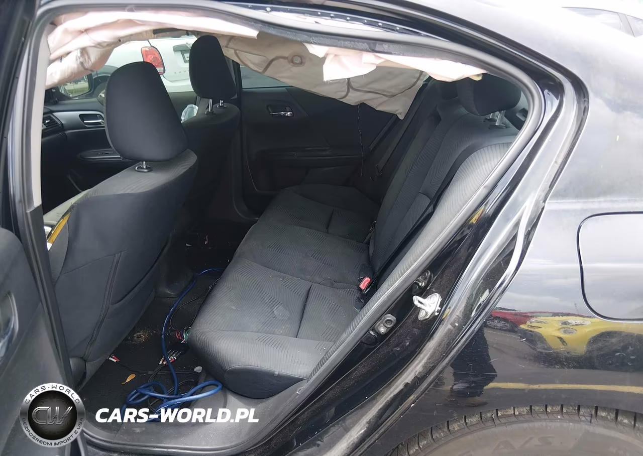 2015 Honda Accord Lx VIN:1HGCR2F33FA170289 - 8