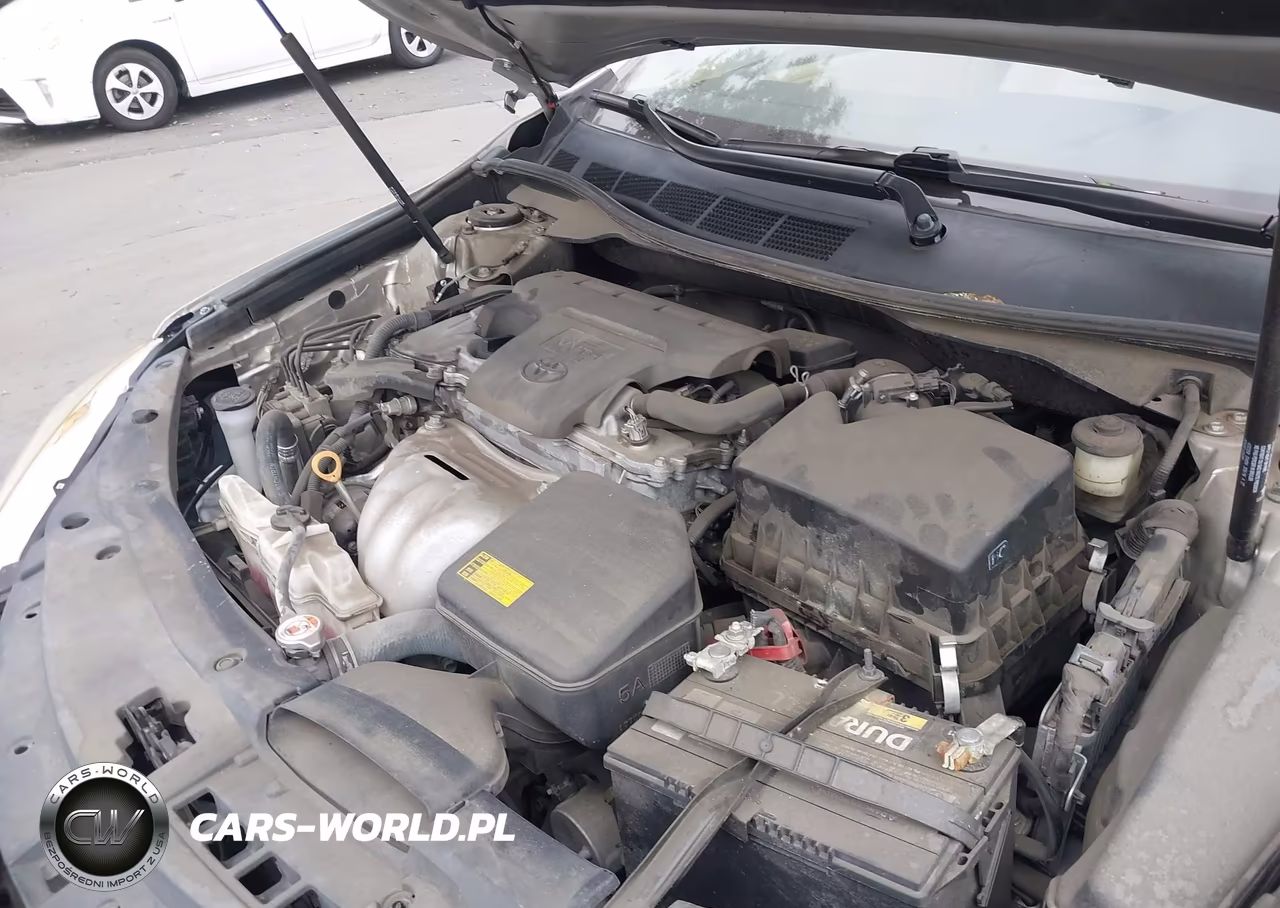 2017 Toyota Camry Xle VIN:4T1BF1FK3HU356562 - 10