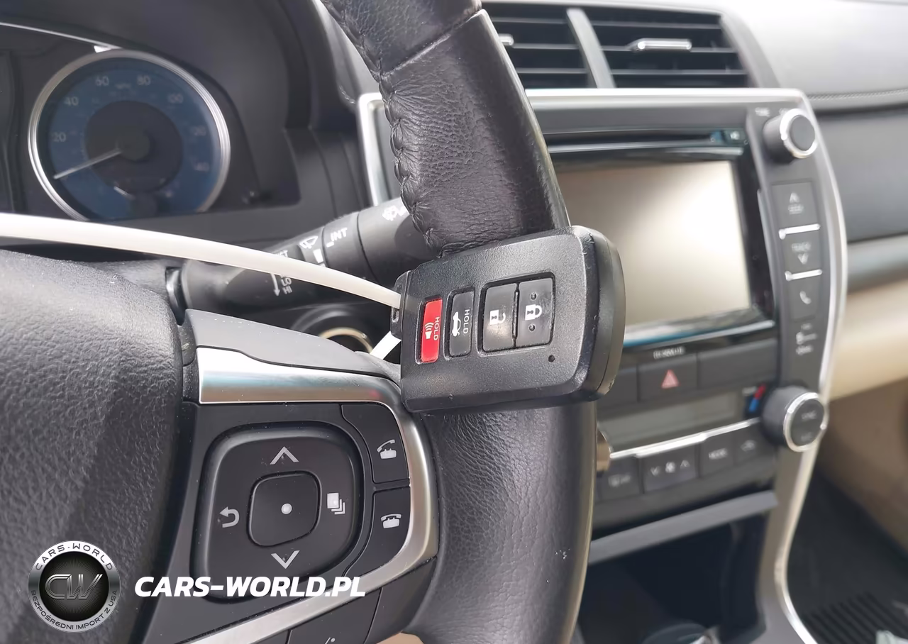 2017 Toyota Camry Xle VIN:4T1BF1FK3HU356562 - 11