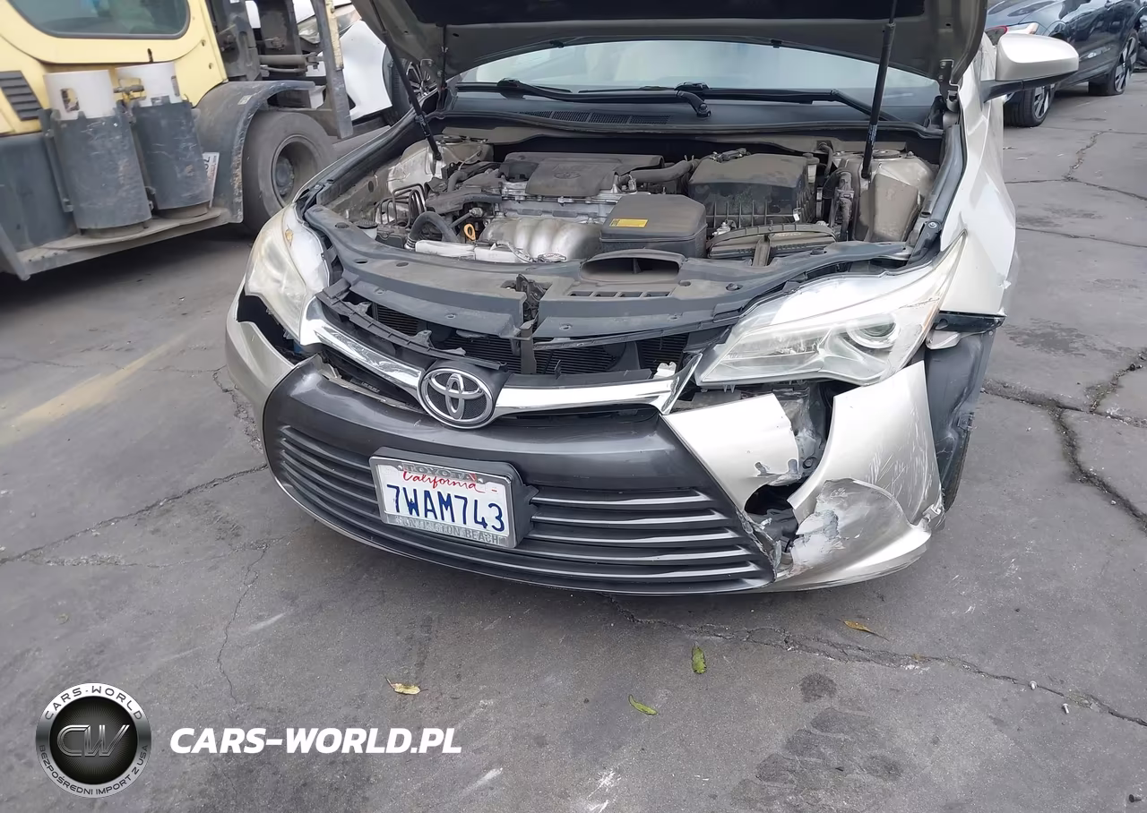 2017 Toyota Camry Xle VIN:4T1BF1FK3HU356562 - 12