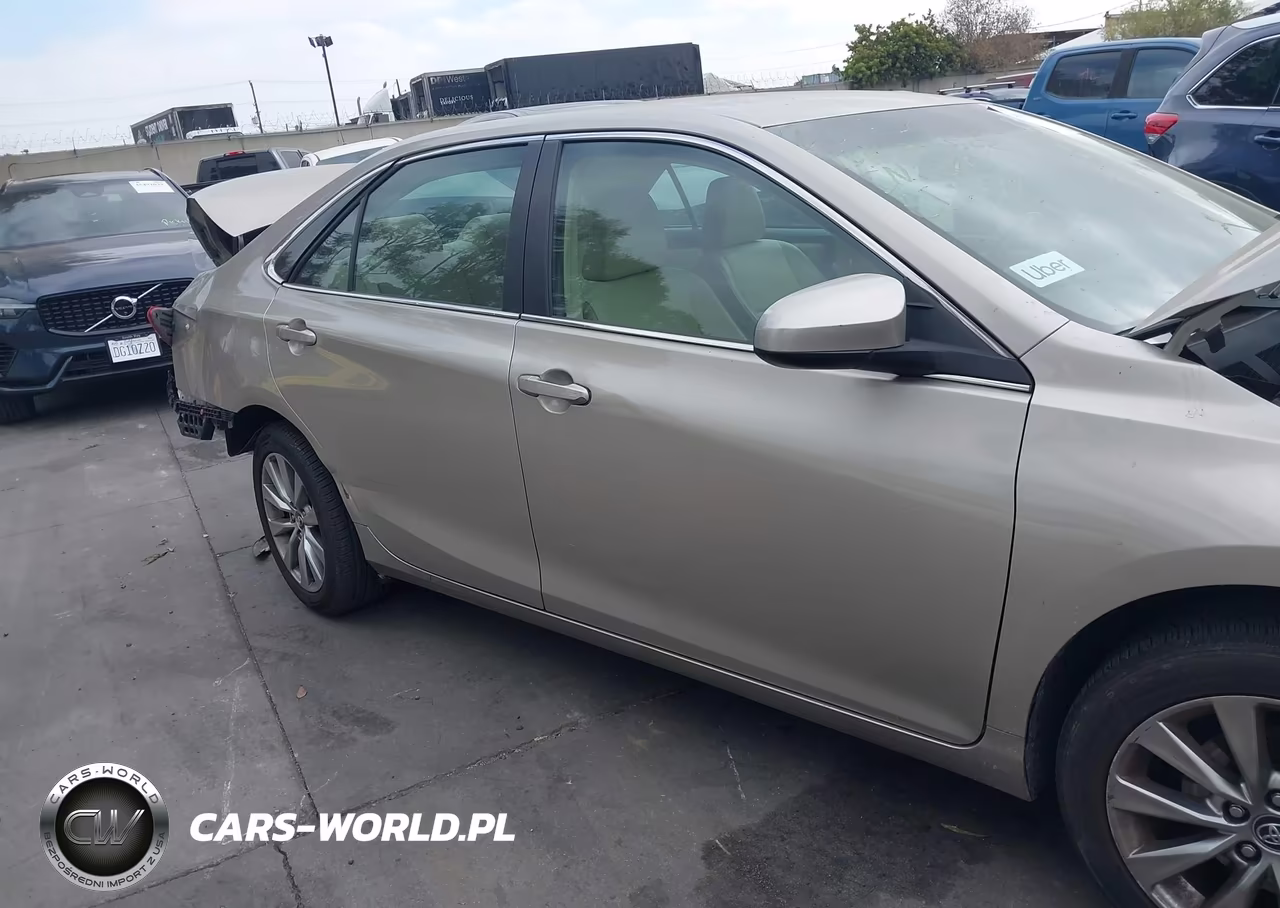 2017 Toyota Camry Xle VIN:4T1BF1FK3HU356562 - 13