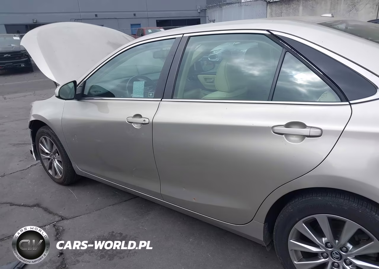 2017 Toyota Camry Xle VIN:4T1BF1FK3HU356562 - 14
