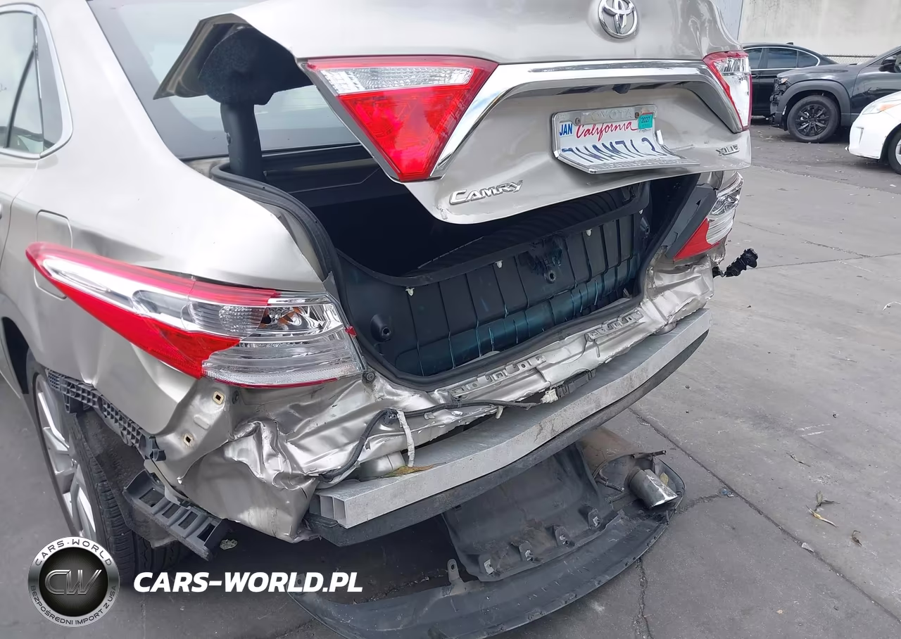 2017 Toyota Camry Xle VIN:4T1BF1FK3HU356562 - 6