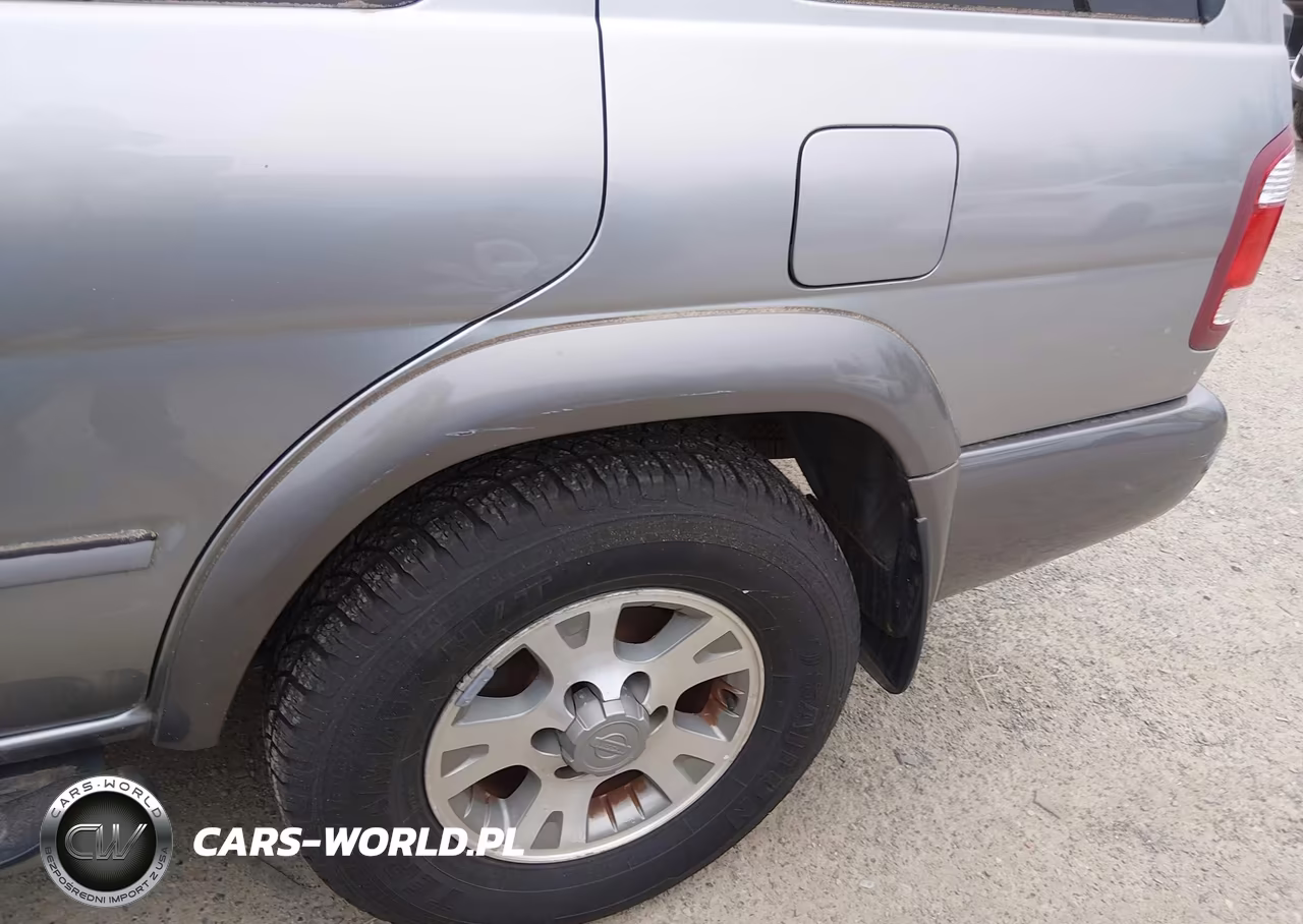 2001 Nissan Pathfinder Se VIN:JN8DR09Y31W603656 - 15