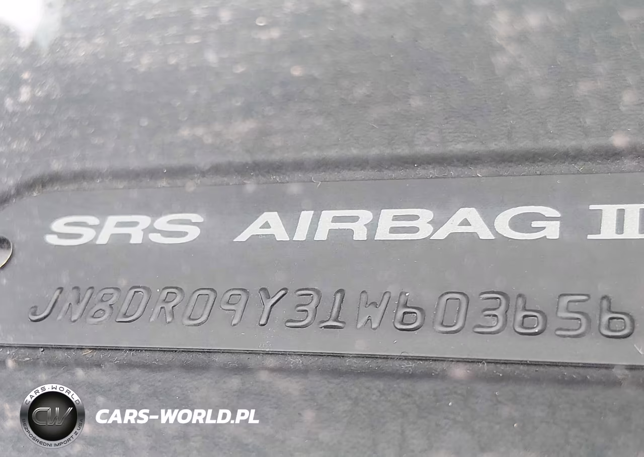 2001 Nissan Pathfinder Se VIN:JN8DR09Y31W603656 - 16