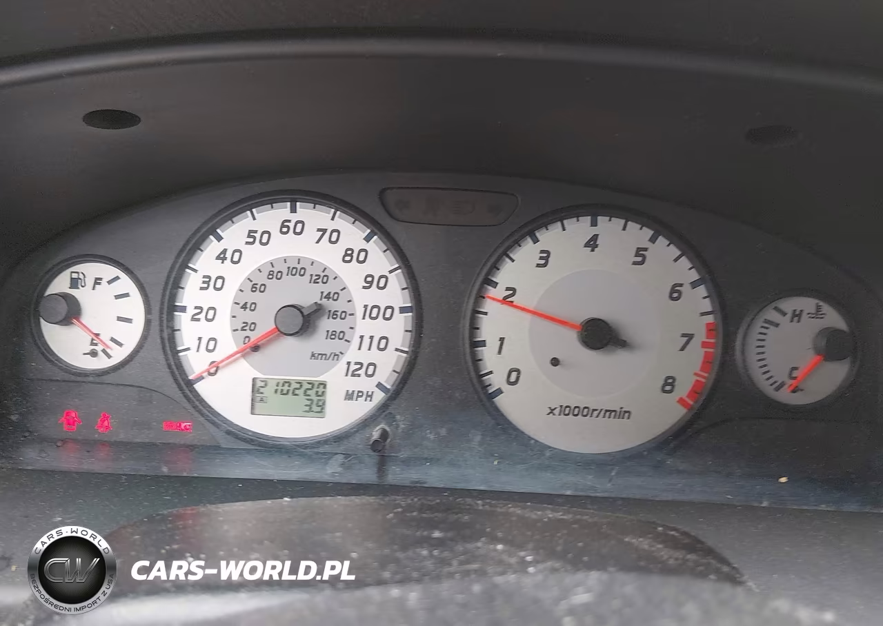 2001 Nissan Pathfinder Se VIN:JN8DR09Y31W603656 - 7